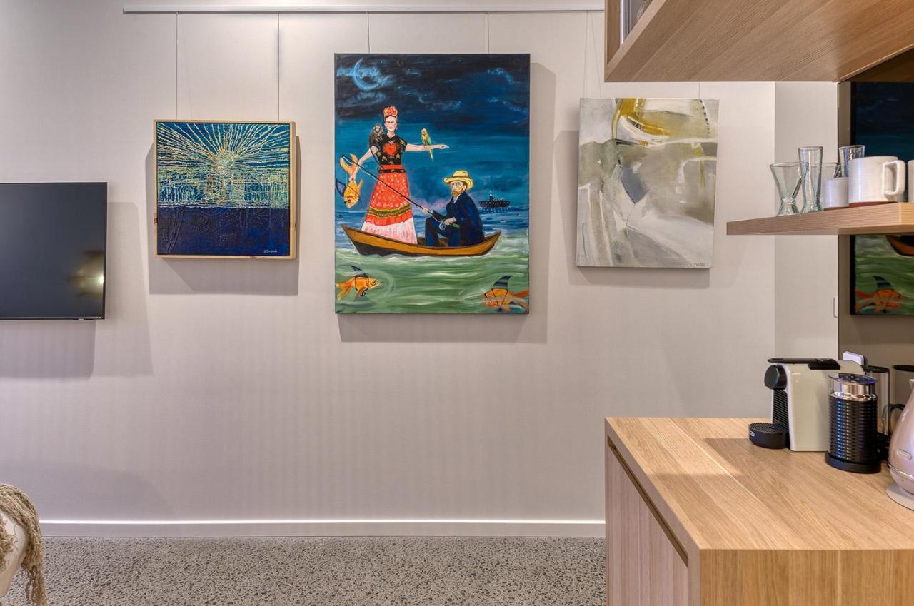 Imperial Boutique Accommodation ユーマンディ エクステリア 写真